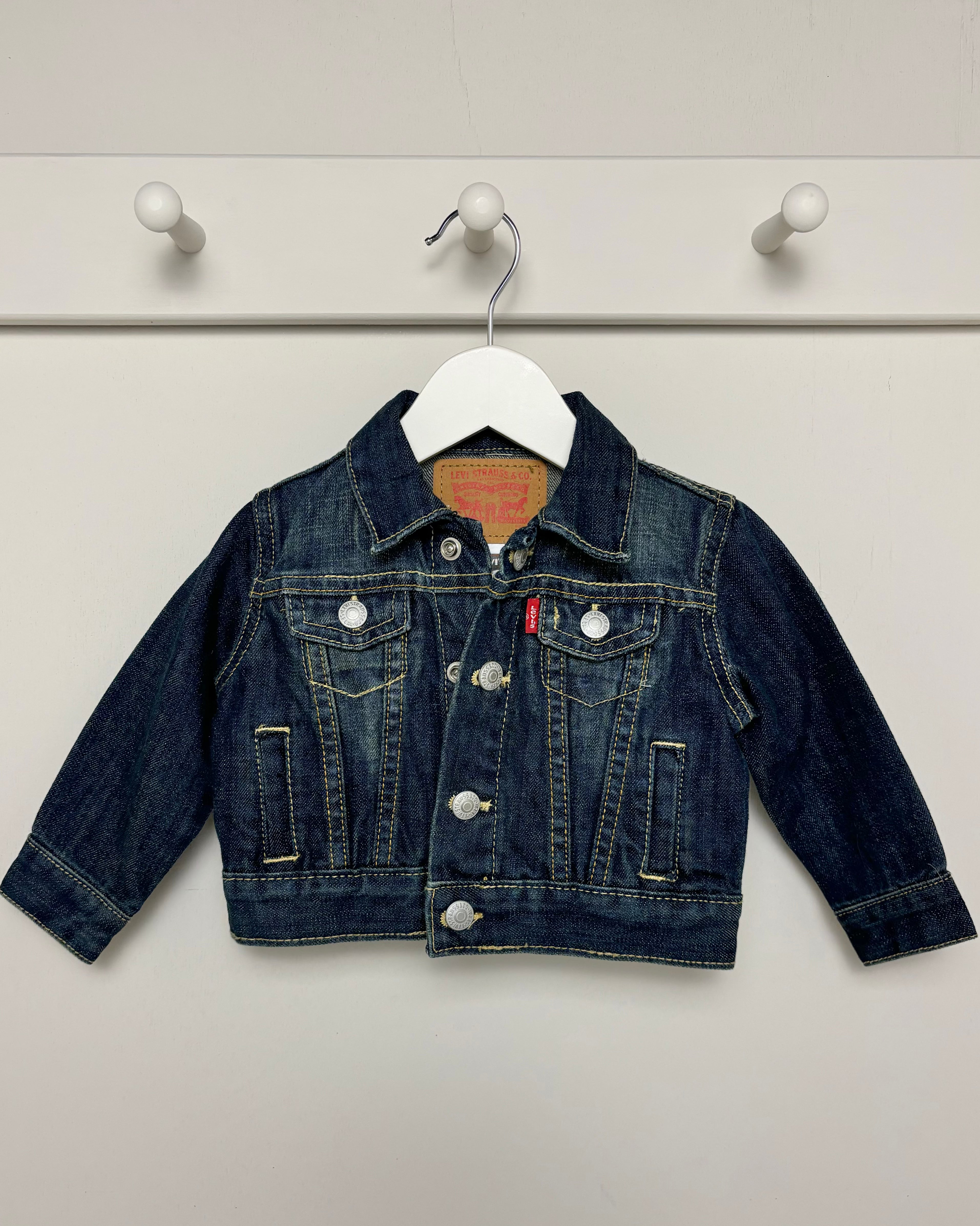 Levi's - Denim Jacket 6-9M