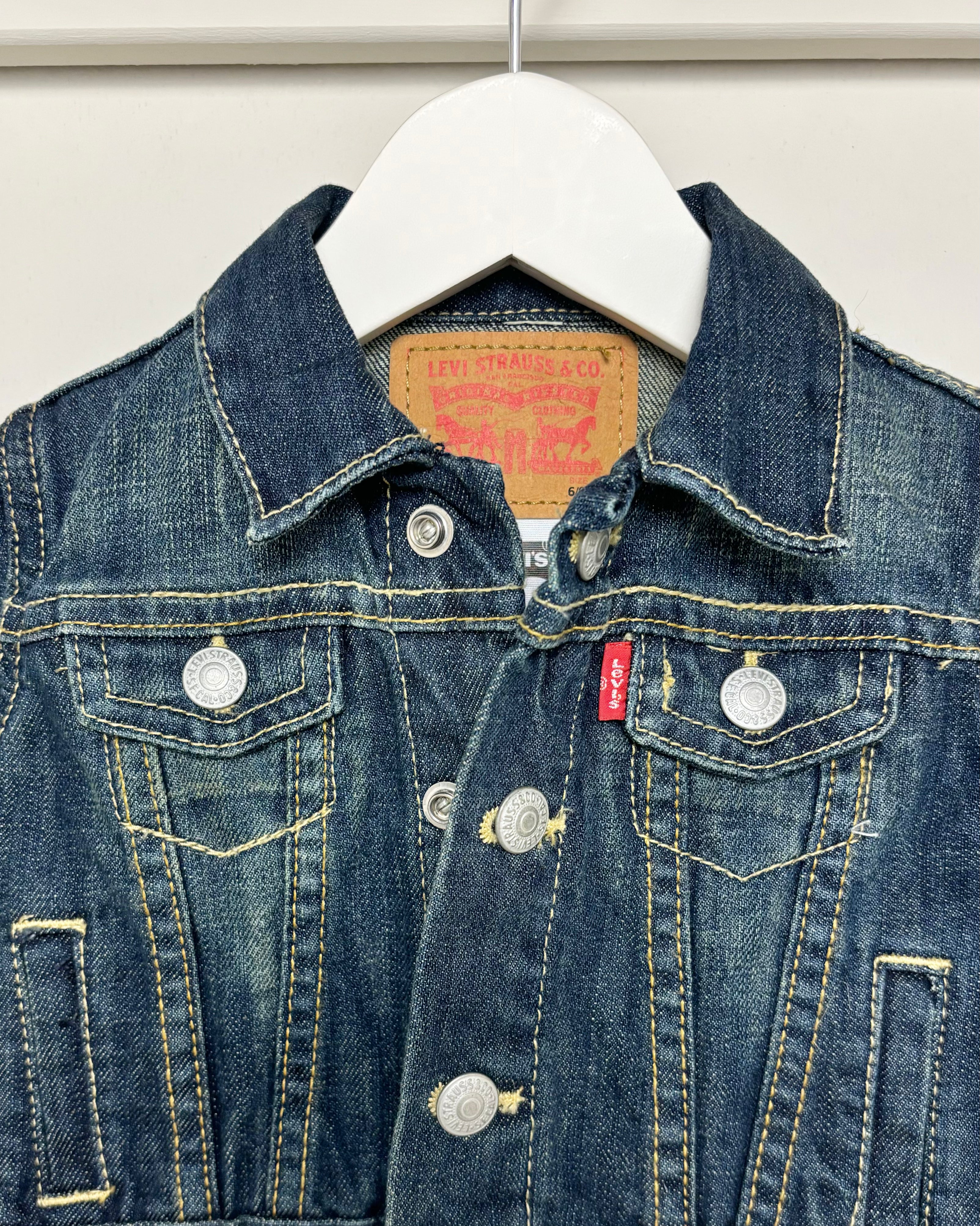 Levi's - Denim Jacket 6-9M