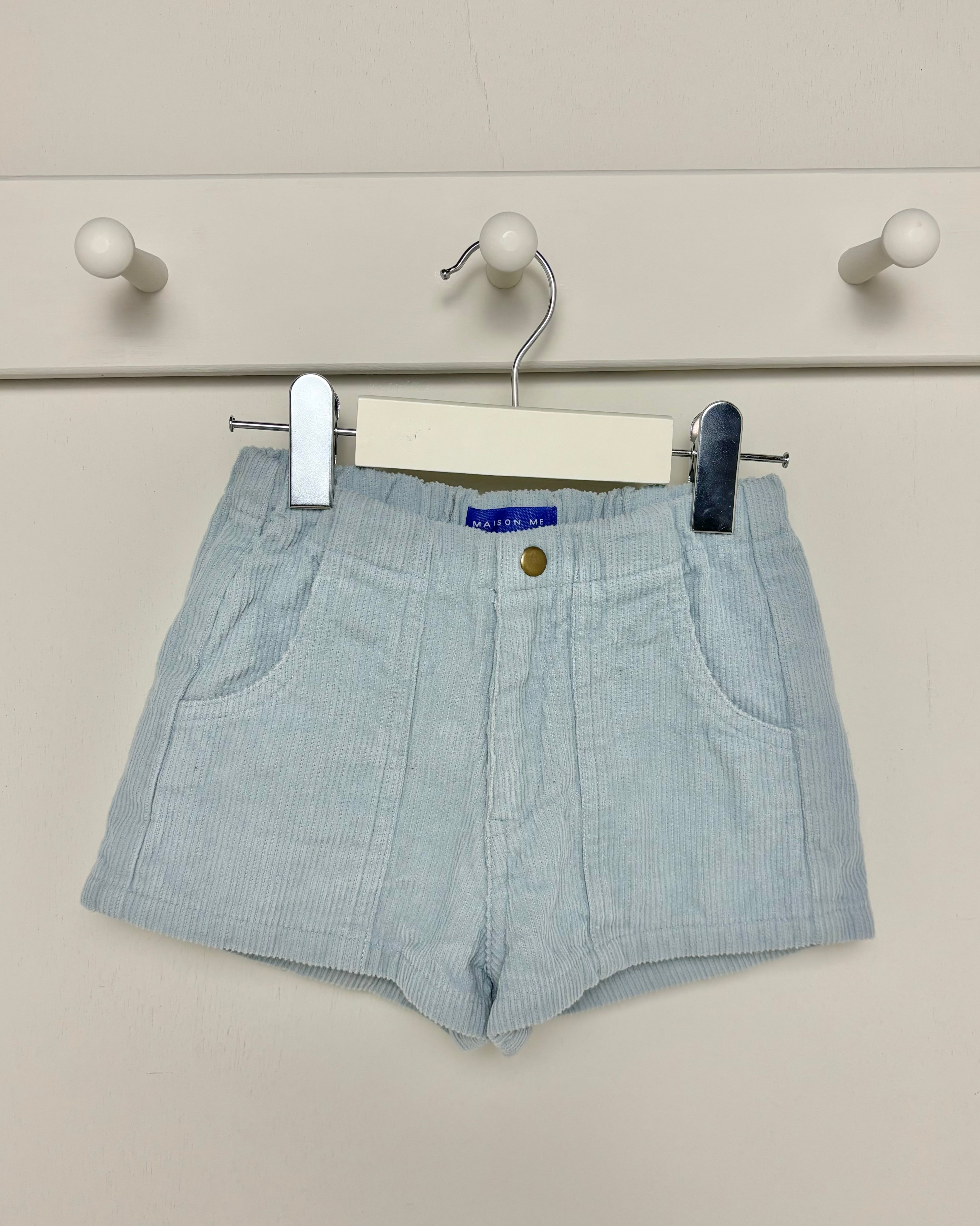 Maison Me - Corduroy Shorts 4Y