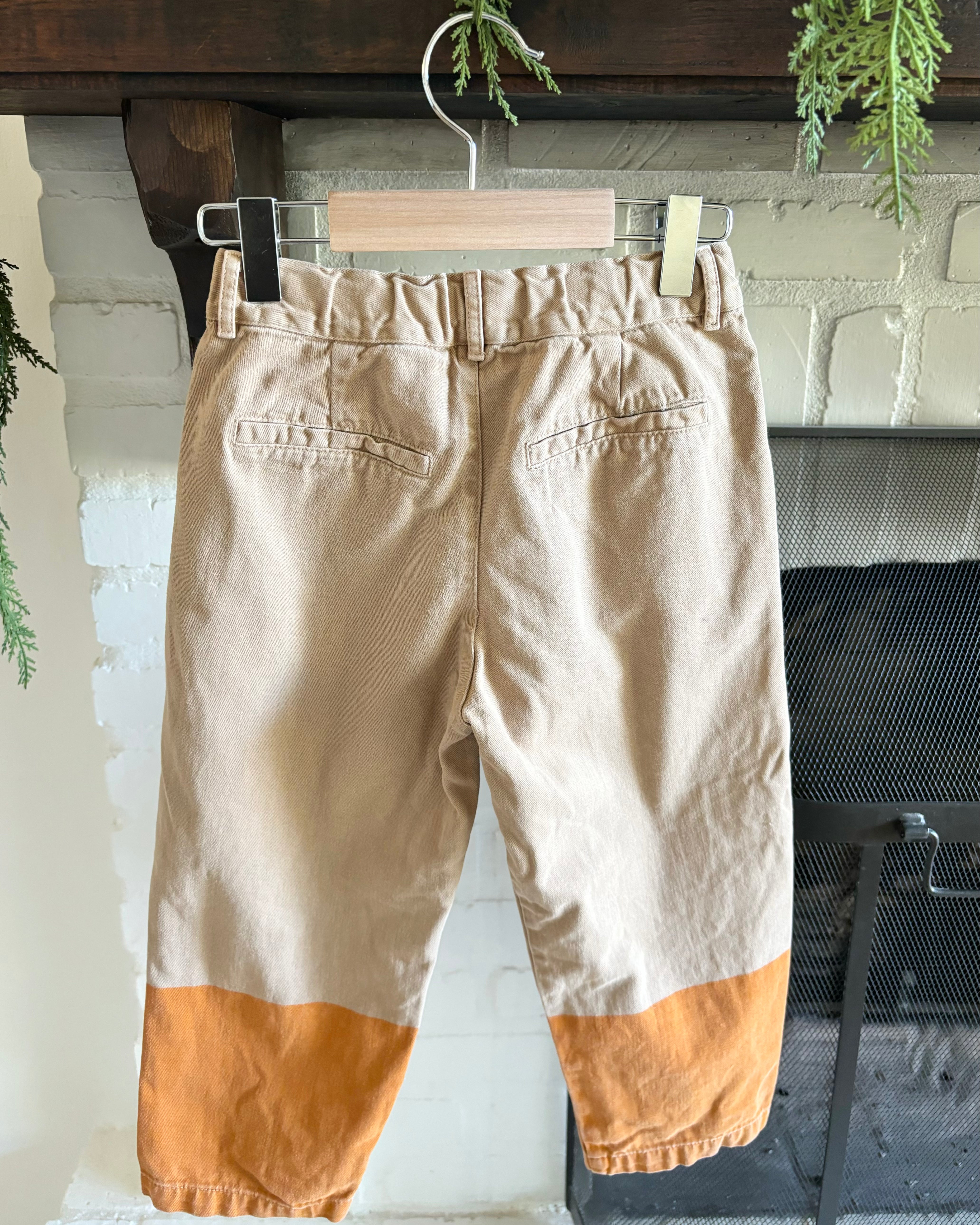 Bobo Choses - Khaki Pants 4-5Y