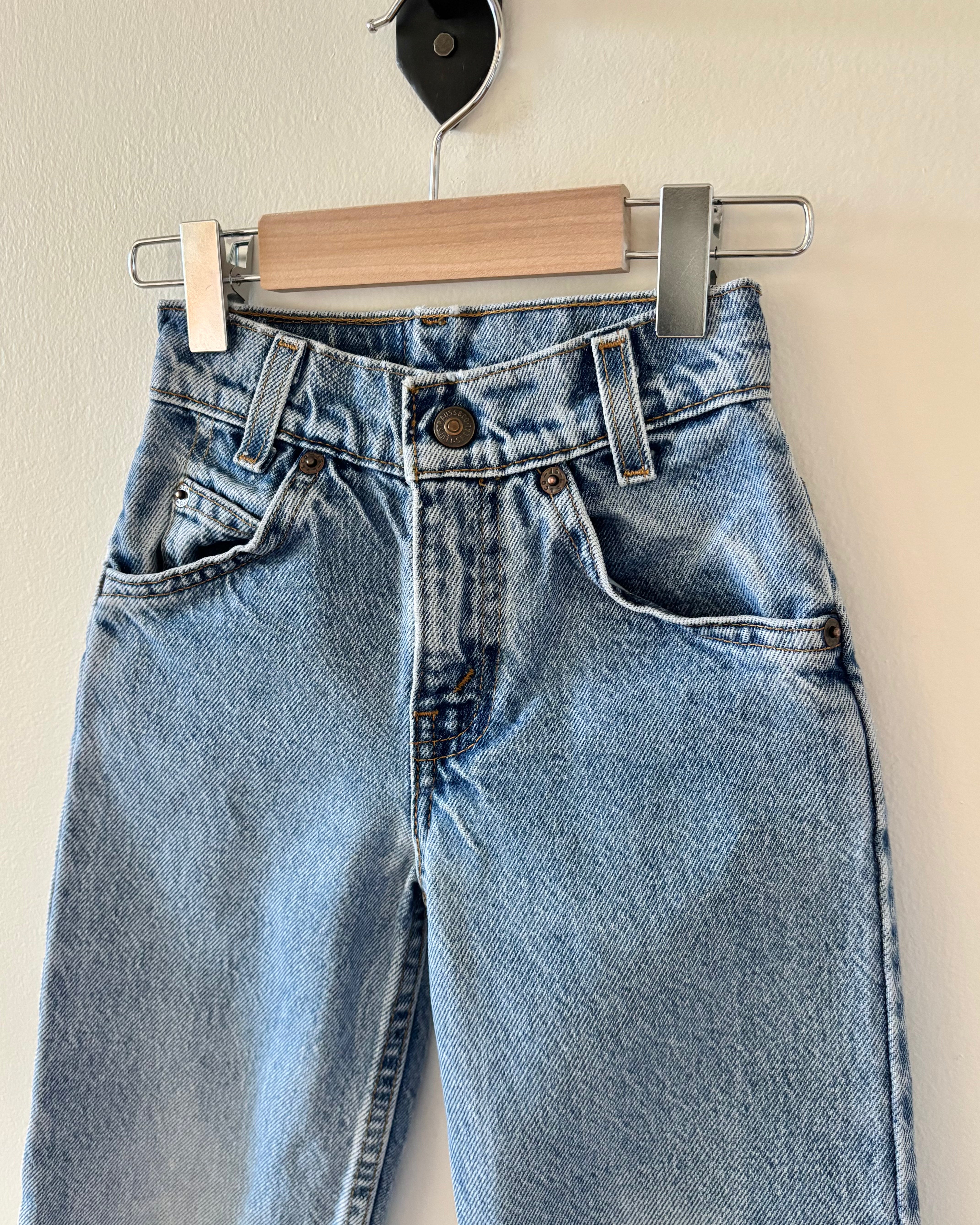 Vintage - Levi's Orange Tab Jeans 5Y