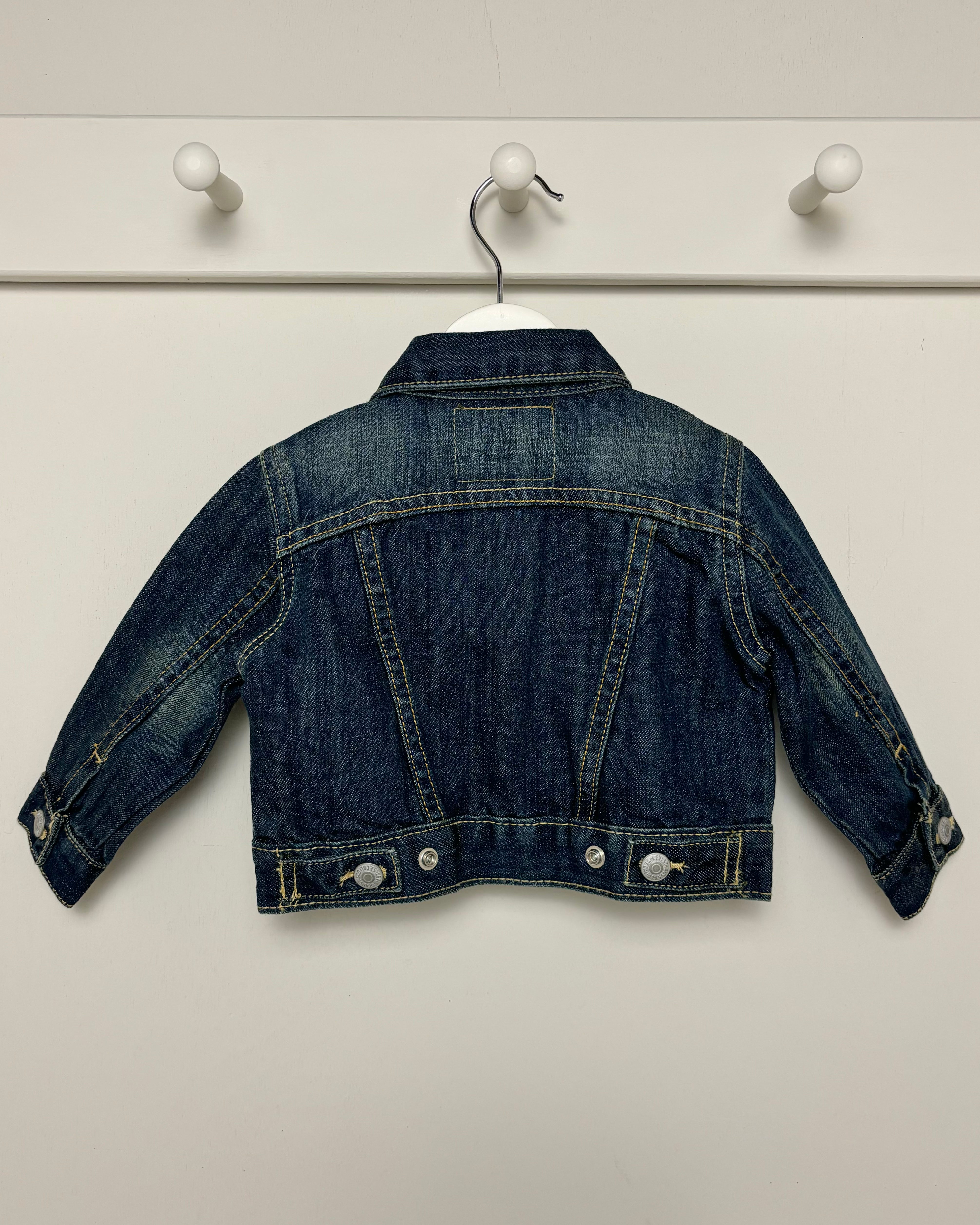 Levi's - Denim Jacket 6-9M