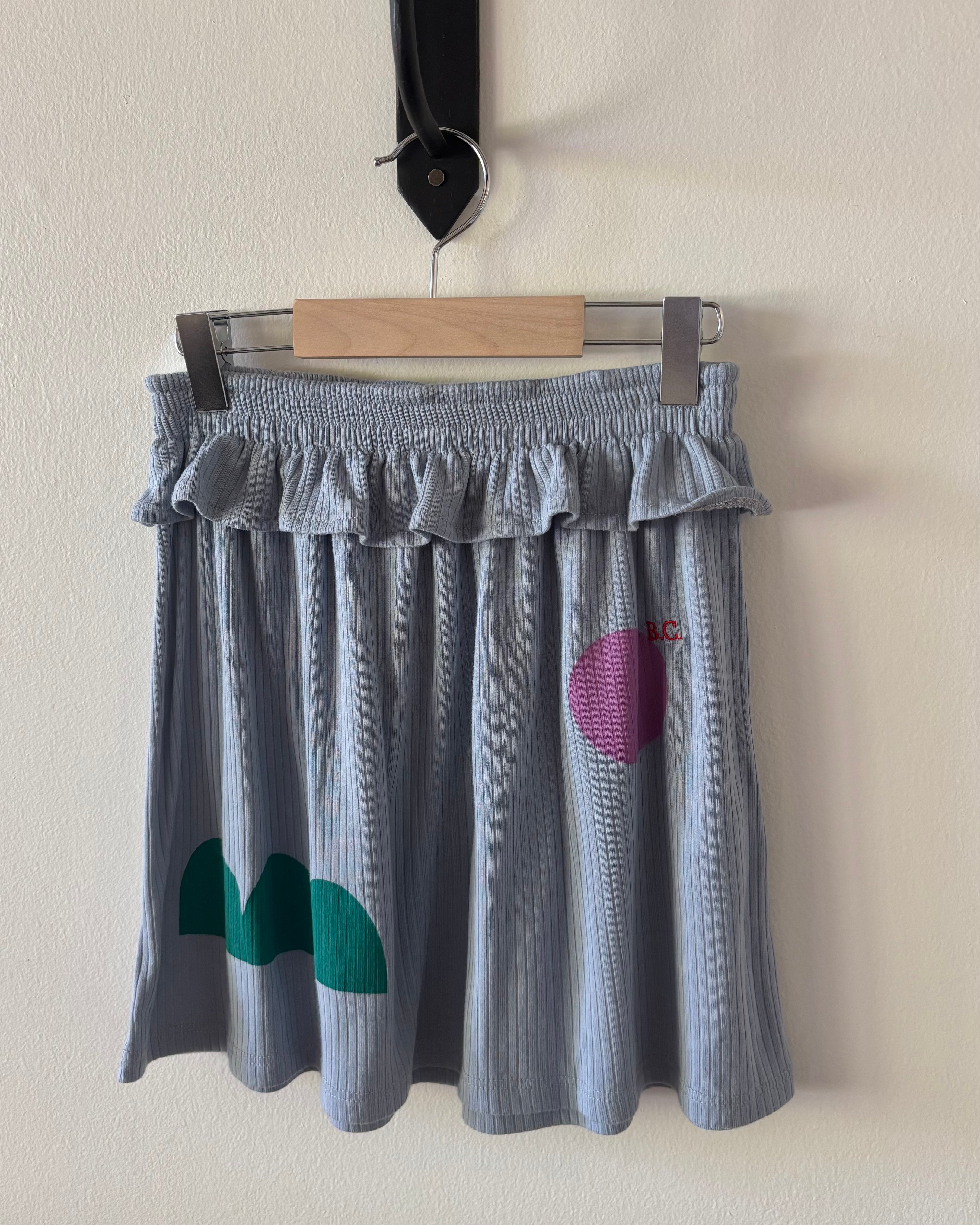 Bobo Choses - Ruffle Waist Skirt 6-7Y