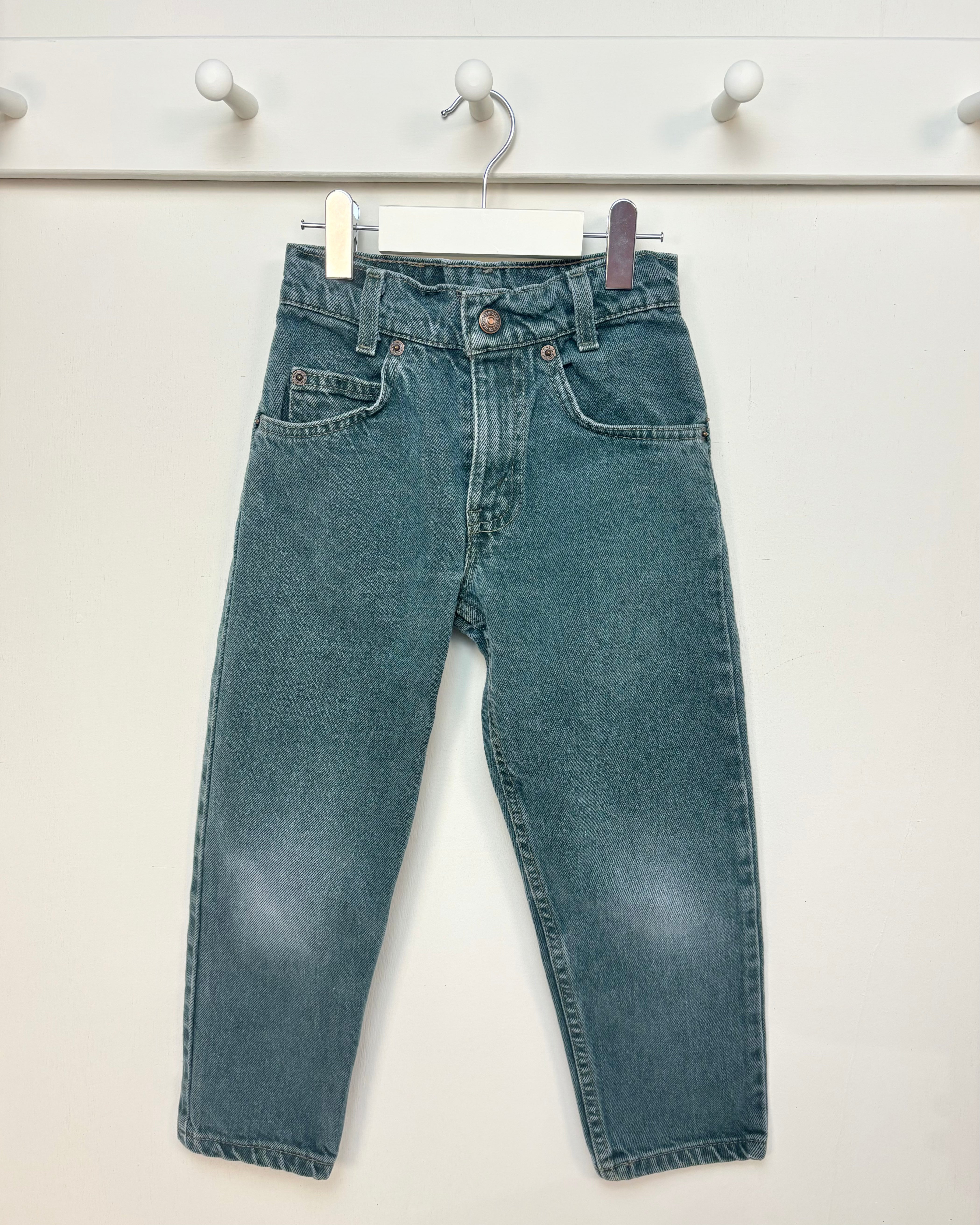 Vintage - Levi's Orange Tab Jeans 6-7Y