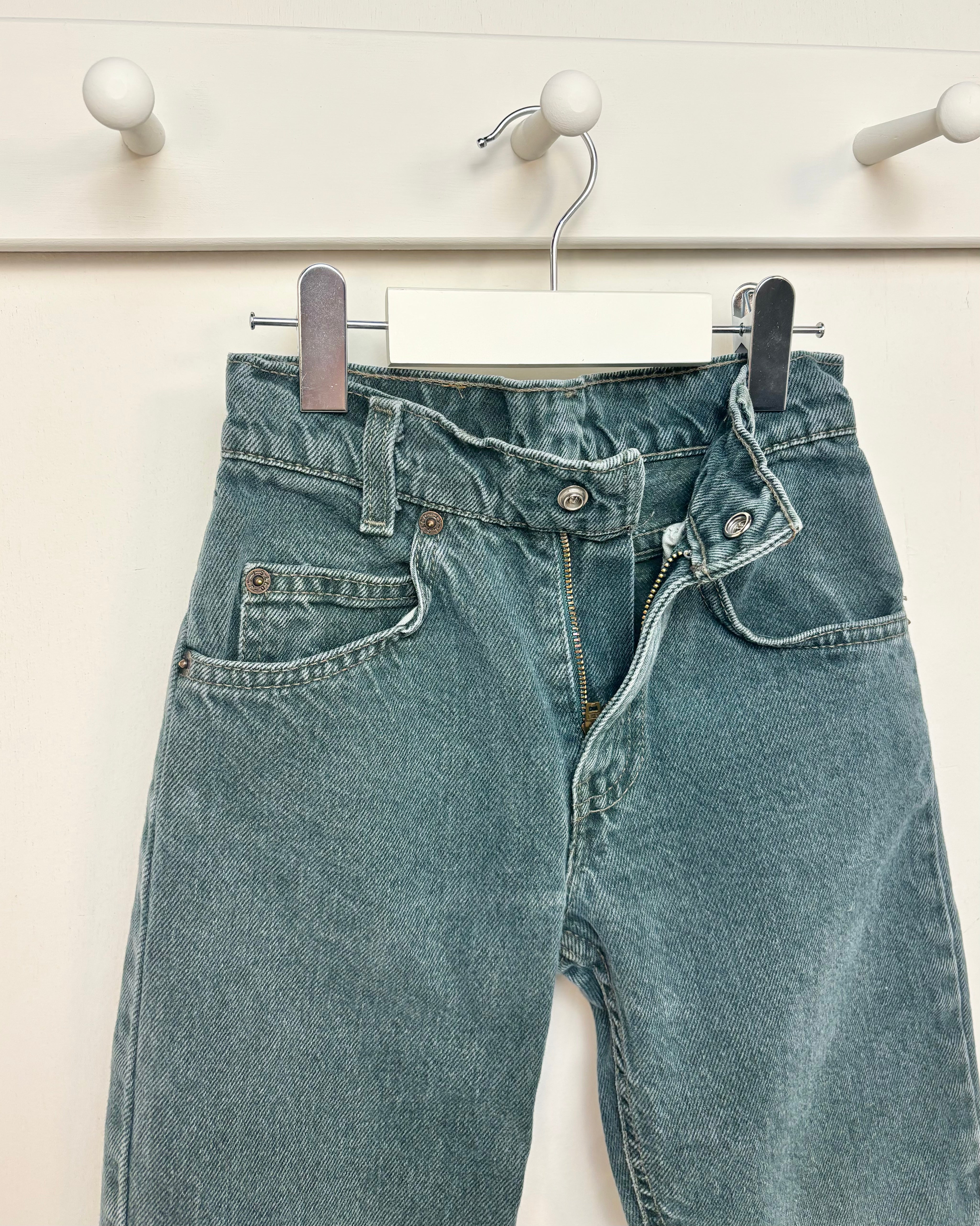 Vintage - Levi's Orange Tab Jeans 6-7Y