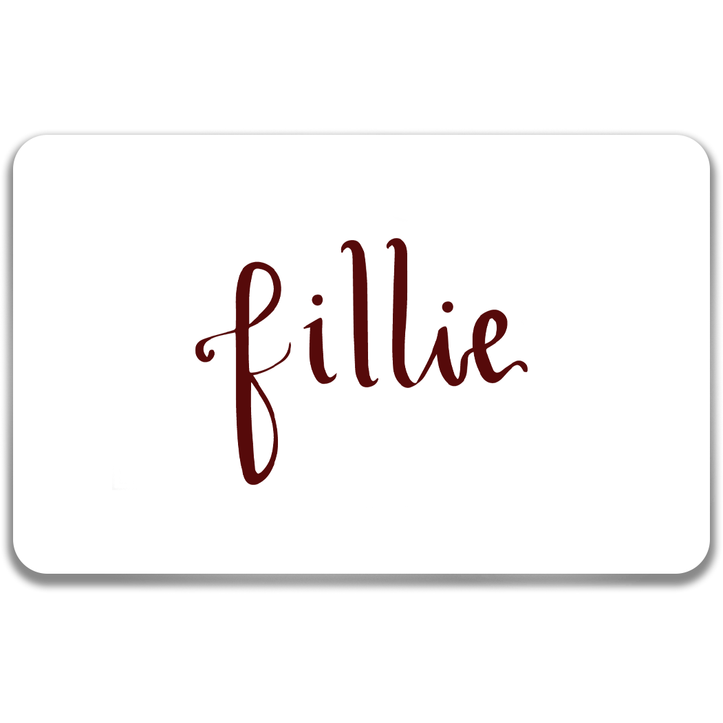 Fillie eGift Card